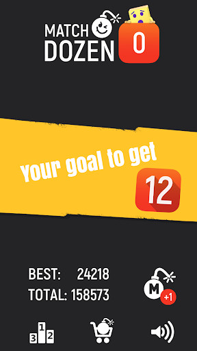 Run android online APK Match Dozen from MyAndroid or emulate Match Dozen using MyAndroid