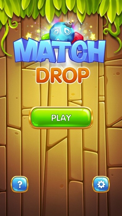 Emulate iPhone app Match Drop Jewels Classic using MyAndroid Emulate iPhone app Match Drop Jewels Classic using MyAndroid