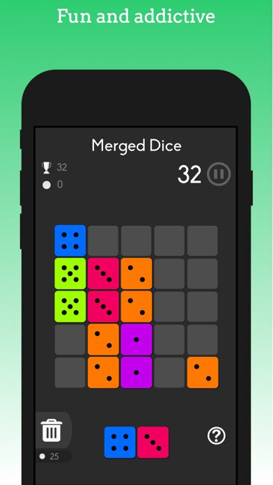 Emulate iPhone app Matched and Merged using MyAndroid
