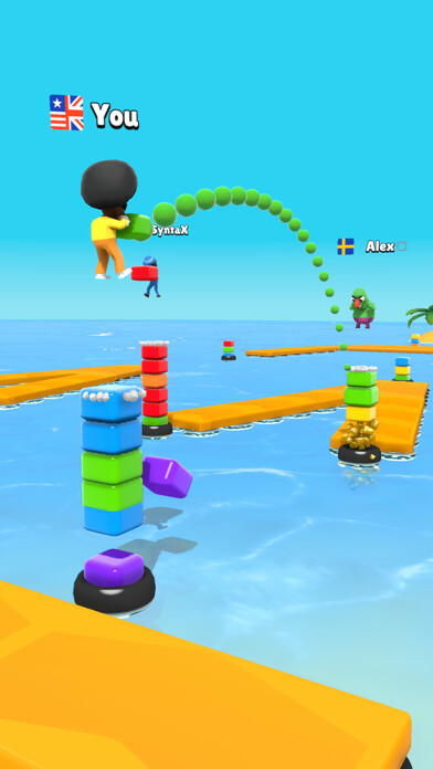 Emulate iPhone app Match em All 3D using MyAndroid