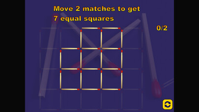 Emulate iPhone app Matches Puzzle for kids to Solve - Classic Girls and Boys Logic Thinking Quizzes using MyAndroid Emulate iPhone app Matches Puzzle for kids to Solve - Classic Girls and Boys Logic Thinking Quizzes using MyAndroid