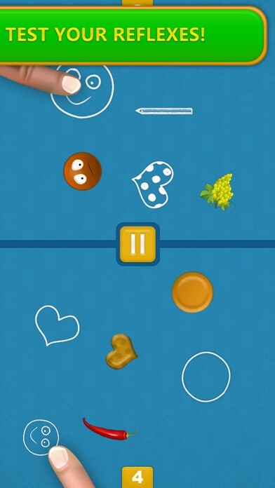Emulate iPhone app Match Fast - 2 Player Reactor Game! using MyAndroid Emulate iPhone app Match Fast - 2 Player Reactor Game! using MyAndroid