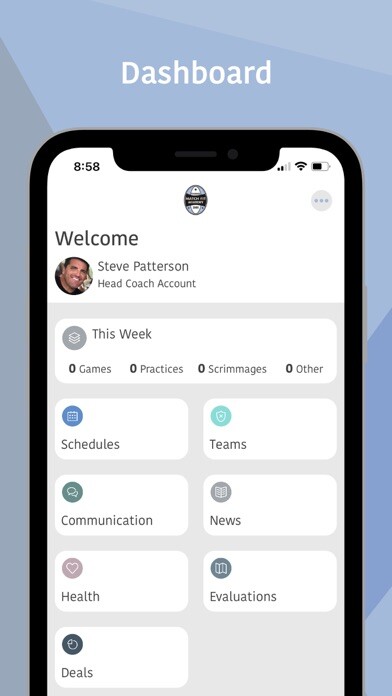 Emulate iPhone app Match Fit Academy using MyAndroid Emulate iPhone app Match Fit Academy using MyAndroid