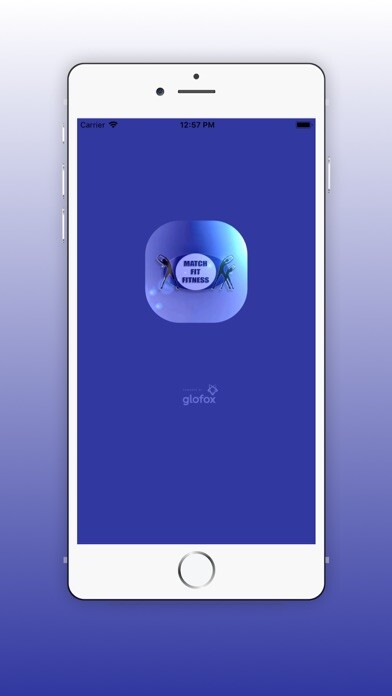 Emulate iPhone app Match Fit Fitness App using MyAndroid Emulate iPhone app Match Fit Fitness App using MyAndroid