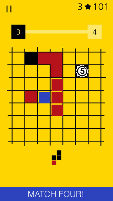 Emulate iPhone app Match Four using MyAndroid Emulate iPhone app Match Four using MyAndroid