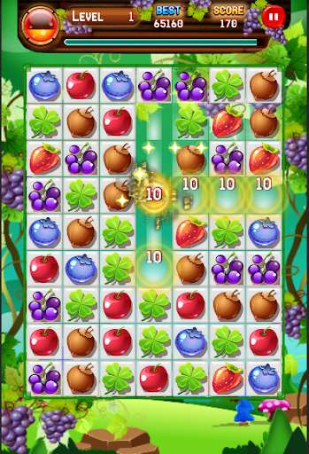 Run android online APK Match Fruit from MyAndroid or emulate Match Fruit using MyAndroid