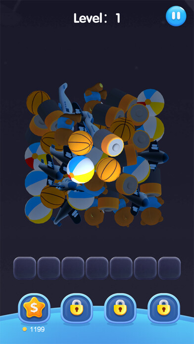 Emulate iPhone app Match Fun 3D using MyAndroid Emulate iPhone app Match Fun 3D using MyAndroid