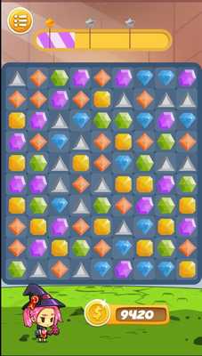 Emulate Android APK Match Gem Emulate Android APK Match Gem