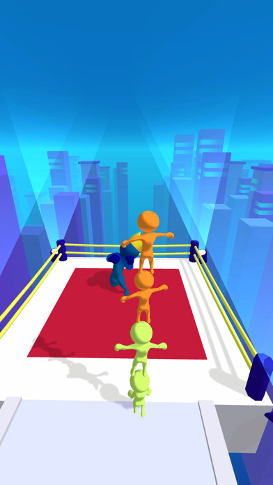 Emulate iPhone app Match Human Run using MyAndroid