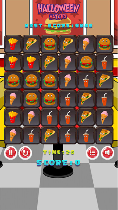 Emulate iPhone app Matching 3 Educational Games using MyAndroid Emulate iPhone app Matching 3 Educational Games using MyAndroid