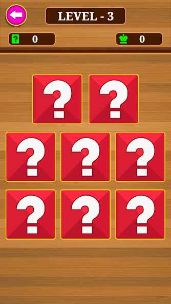 Run android online APK Matching Brain Challenge Game from MyAndroid or emulate Matching Brain Challenge Game using MyAndroid