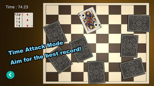 Run android online APK Matching Card Game -MOVE- from MyAndroid or emulate Matching Card Game -MOVE- using MyAndroid