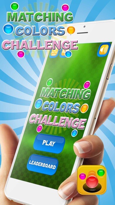 Emulate iPhone app Matching Colors Challenge – Pair Up Fast Dropping Ball.s with The Best Color Switching Game using MyAndroid Emulate iPhone app Matching Colors Challenge – Pair Up Fast Dropping Ball.s with The Best Color Switching Game using MyAndroid