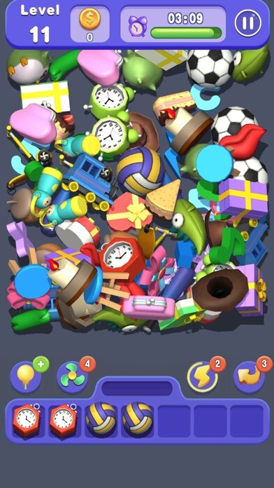 Emulate iPhone app Matching Fun -3D Tiles Games using MyAndroid Emulate iPhone app Matching Fun -3D Tiles Games using MyAndroid