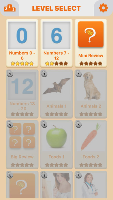 Emulate iPhone app Matching Game: Learn English using MyAndroid Emulate iPhone app Matching Game: Learn English using MyAndroid