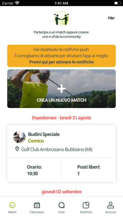Emulate iPhone app MatchinGolf using MyAndroid Emulate iPhone app MatchinGolf using MyAndroid