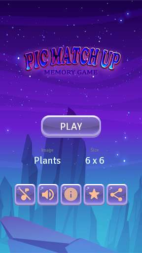 Run android online APK Matching Pair : brain exercise from MyAndroid or emulate Matching Pair : brain exercise using MyAndroid