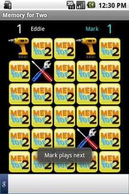 Emulate Android APK Matching Pairs for Two