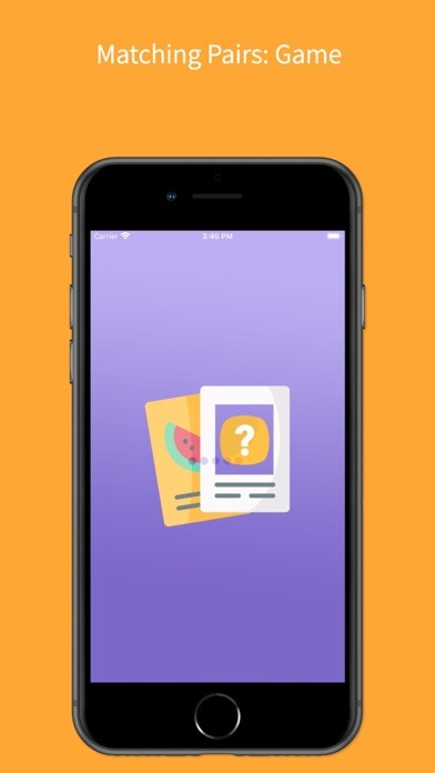 Emulate iPhone app Matching Pairs: Game using MyAndroid Emulate iPhone app Matching Pairs: Game using MyAndroid