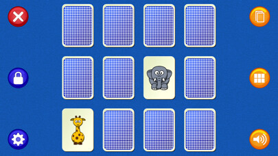 Emulate iPhone app Matching Pairs! using MyAndroid Emulate iPhone app Matching Pairs! using MyAndroid