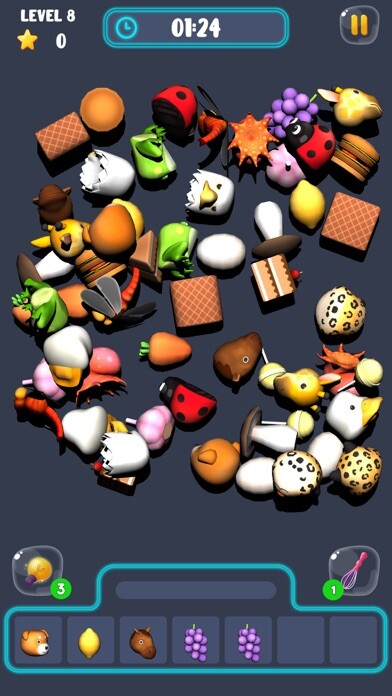 Emulate iPhone app Matching Puzzle Game 2021 using MyAndroid Emulate iPhone app Matching Puzzle Game 2021 using MyAndroid