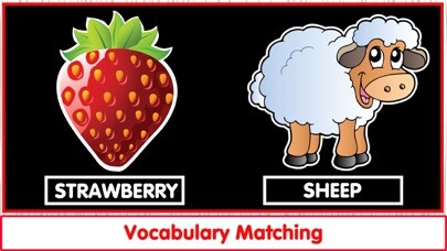 Emulate iPhone app Matching Vocab Animals & Fruit using MyAndroid Emulate iPhone app Matching Vocab Animals & Fruit using MyAndroid
