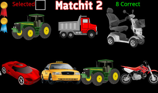 Emulate Android APK Matchit2-Transport Edition Emulate Android APK Matchit2-Transport Edition