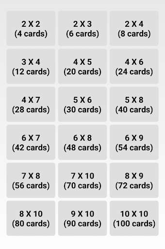 Emulate Android APK Match It - A picture match brain game