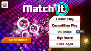 Emulate iPhone app Match It: Ariana Grande Edition using MyAndroid