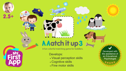Emulate iPhone app Match It Up 3 - Full Version using MyAndroid Emulate iPhone app Match It Up 3 - Full Version using MyAndroid