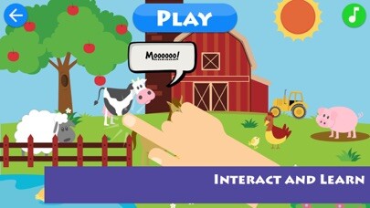 Emulate iPhone app Match & Learn Animals Kids App using MyAndroid Emulate iPhone app Match & Learn Animals Kids App using MyAndroid