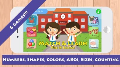 Emulate iPhone app Match & Learn for Preschoolers using MyAndroid Emulate iPhone app Match & Learn for Preschoolers using MyAndroid