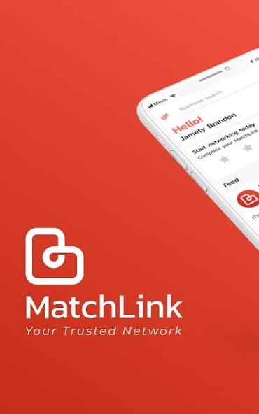 Run android online APK MatchLink - Grow business connection from MyAndroid or emulate MatchLink - Grow business connection using MyAndroid