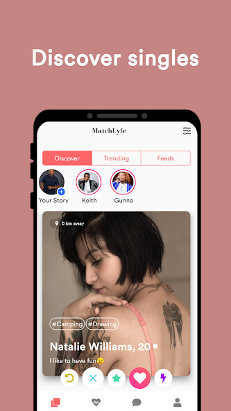 Run android online APK MatchLyfe - Meet, Date, Chat from MyAndroid or emulate MatchLyfe - Meet, Date, Chat using MyAndroid Run android online APK MatchLyfe - Meet, Date, Chat from MyAndroid or emulate MatchLyfe - Meet, Date, Chat using MyAndroid