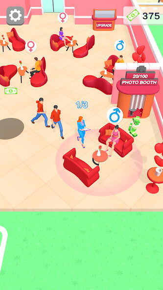 Run android online APK Matchmaker from MyAndroid or emulate Matchmaker using MyAndroid