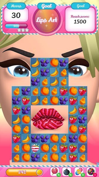 Run android online APK Match Makeup from MyAndroid or emulate Match Makeup using MyAndroid