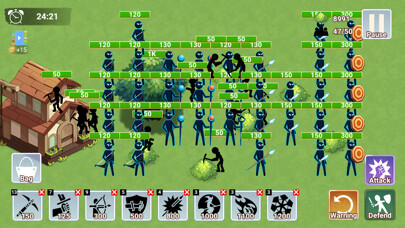 Emulate iPhone app Match Man Wars - Shadow Realms using MyAndroid Emulate iPhone app Match Man Wars - Shadow Realms using MyAndroid