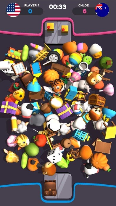 Emulate iPhone app Match Master 3D! using MyAndroid Emulate iPhone app Match Master 3D! using MyAndroid