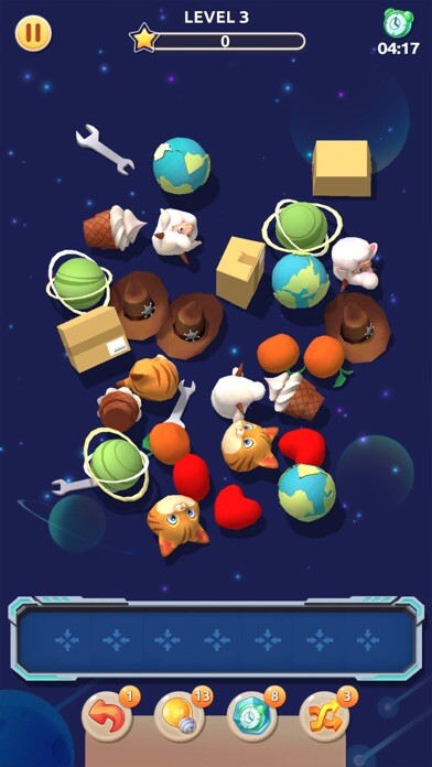 Emulate iPhone app Match Master 3D - Tile Match using MyAndroid Emulate iPhone app Match Master 3D - Tile Match using MyAndroid