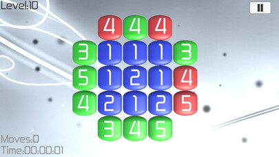 Emulate iPhone app Match Matrix Game using MyAndroid Emulate iPhone app Match Matrix Game using MyAndroid