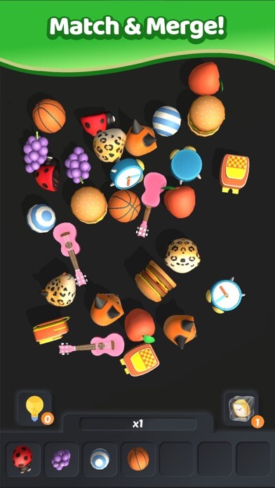 Emulate iPhone app Match Me! : 3D Merge Cube Game using MyAndroid Emulate iPhone app Match Me! : 3D Merge Cube Game using MyAndroid