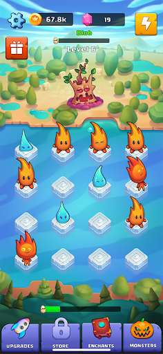 Run android online APK Match Merge Monster from MyAndroid or emulate Match Merge Monster using MyAndroid Run android online APK Match Merge Monster from MyAndroid or emulate Match Merge Monster using MyAndroid
