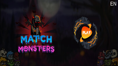 Emulate iPhone app Match Monsters: Match 3 Puzzle using MyAndroid Emulate iPhone app Match Monsters: Match 3 Puzzle using MyAndroid