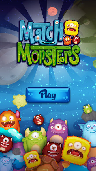 Run android online APK Match Monsters from MyAndroid or emulate Match Monsters using MyAndroid
