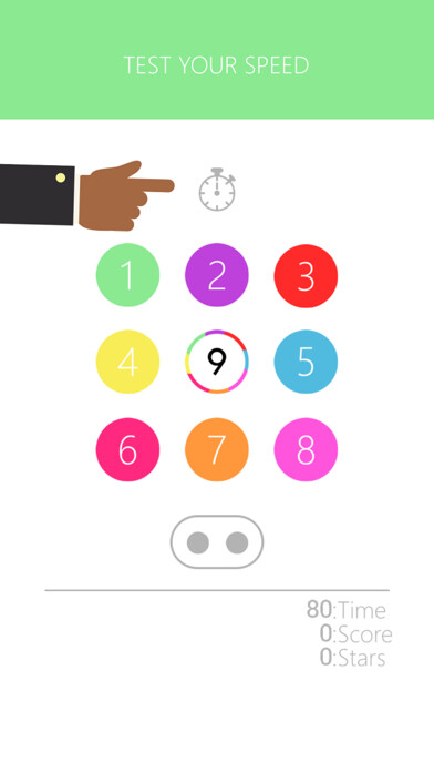 Emulate iPhone app Match Nine using MyAndroid