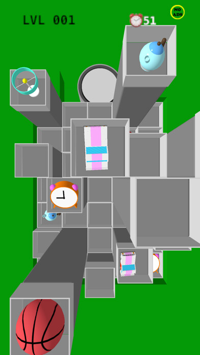 Emulate iPhone app Match Pair 3D Puzzle using MyAndroid Emulate iPhone app Match Pair 3D Puzzle using MyAndroid