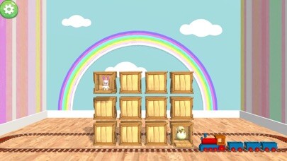 Emulate iPhone app Match Pairs with Cute Animals using MyAndroid