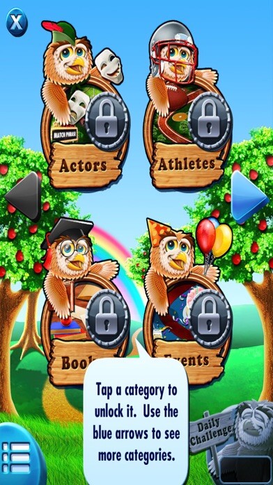 Emulate iPhone app Match Phrase by Homebrew using MyAndroid