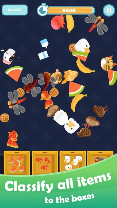 Emulate iPhone app Match Puzzle 3D using MyAndroid Emulate iPhone app Match Puzzle 3D using MyAndroid