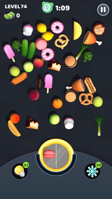 Emulate iPhone app Match Puzzle - Shop Master using MyAndroid Emulate iPhone app Match Puzzle - Shop Master using MyAndroid